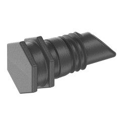 Bouchon du tuyau 4,6 mm (3/16") - Easy & Flexible - Boîte de 10 pièces de marque GARDENA, référence: J7880900