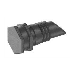 Bouchon du tuyau 4,6 mm (3/16") - Easy & Flexible - Boîte de 10 pièces - GARDENA