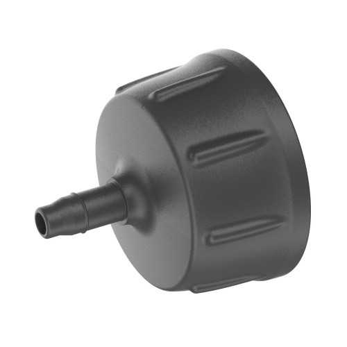 Raccord nez de robinet 3/16 4.6mm (3/16") Micro-Drip - Quick & Easy - GARDENA