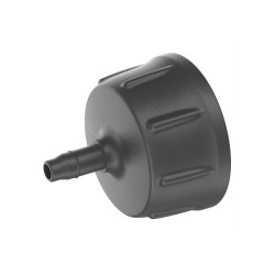 Raccord nez de robinet 3/16 4.6mm (3/16") Micro-Drip - Quick & Easy - GARDENA