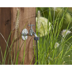 Raccord nez de robinet 3/16 4.6mm (3/16") Micro-Drip - Quick & Easy - GARDENA