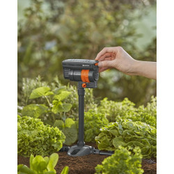 Tubes prolongateur de l'arroseur oscillant OS 90 Micro-Drip-System - Boîte de 2 pièces - GARDENA