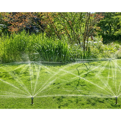 Tuyère escamotable MD40 - Irrigation automatique -  Spinklersystem - GARDENA