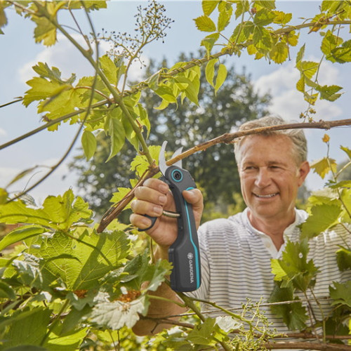 Sécateur AssistCut à lames franche - GARDENA