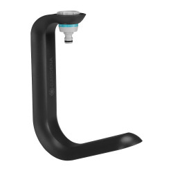 Support tuyau Liano™ TapFix pour robinets d'eau (G 1", G 3/4" et G 1/2") de marque GARDENA, référence: J7884300