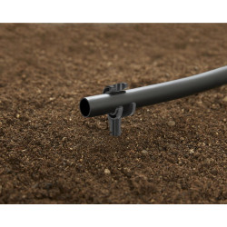 Support de tuyau 13 mm (1/2") Micro-Drip-System - GARDENA