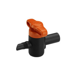 Vanne de régulation Micro-Drip-System pour micro-asperseurs - GARDENA