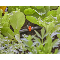 Vanne de régulation Micro-Drip-System pour micro-asperseurs - GARDENA