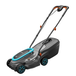 Tondeuse PowerMax 32/18V P4A sur batterie - Coupe Ø 32 cm - jusqu'à 200m² - GARDENA