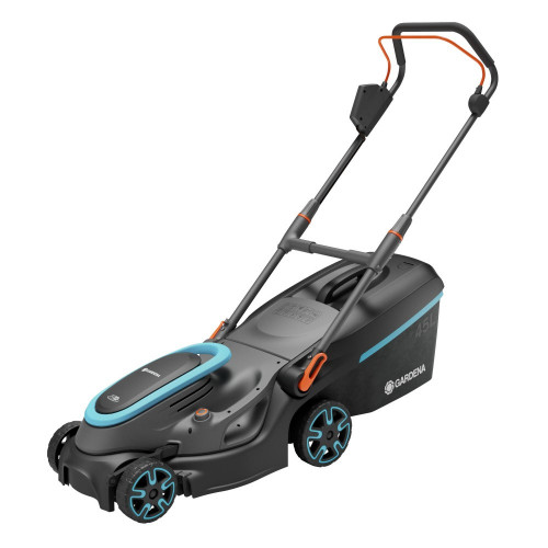 Tondeuse PowerMax 37/36V P4A sur batterie - Coupe Ø 37 cm - jusqu'à 350m² - GARDENA