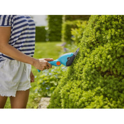 Cisaille à gazon ComfortCut Li - Coupe 8 cm - GARDENA