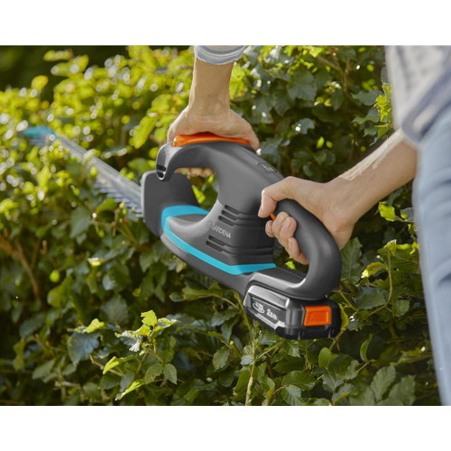 Taille-haies EasyCut 40/18V P4A avec batterie - Lame 40 cm - GARDENA