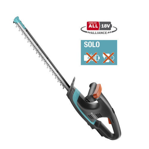 Taille-haies EasyCut 40/18V P4A - sans batterie - Lame 40 cm - GARDENA