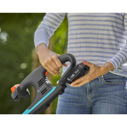 Taille-haies EasyCut 40/18V P4A - sans batterie - Lame 40 cm - GARDENA