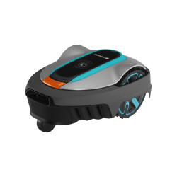 Tondeuse robot smart SILENO City 250 - Surface max. 250 m² - 57 dB(A) - GARDENA