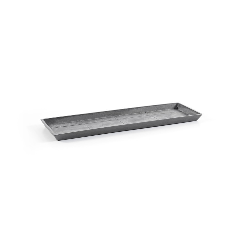 Soucoupe Rectangulaire 55 Gris