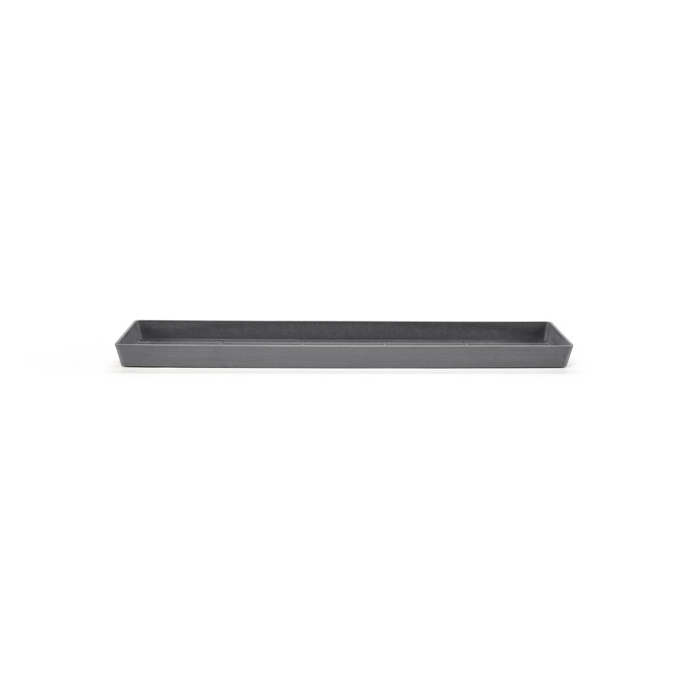 Soucoupe Rectangulaire 80 Gris