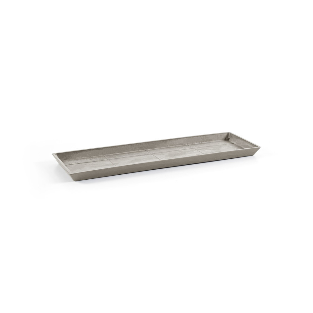 Soucoupe Rectangulaire 55 Taupe