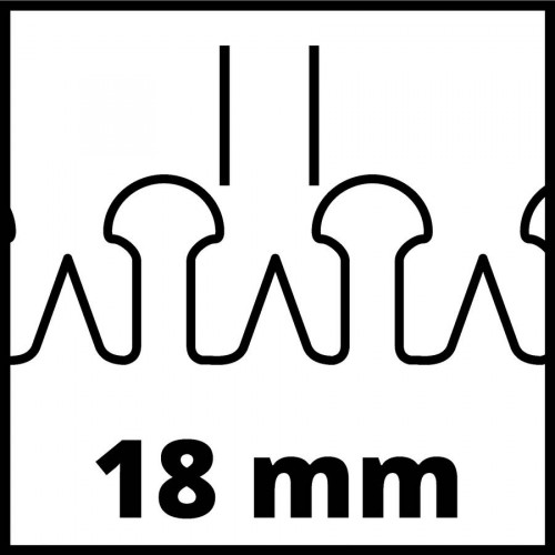 Taille-Haies sans fil ARCURRA RECONDITIONNE - EINHELL