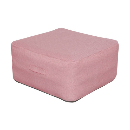 Tabouret gonflable d'extérieur Balloon pink 71 x 34 x 71 cm - PROLOISIRS