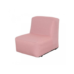 Fauteuil de détente gonflable Balloon en PVC - pink de marque PROLOISIRS, référence: J7036800