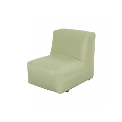 Fauteuil de détente gonflable Balloon en PVC - sauge de marque PROLOISIRS, référence: J7036900