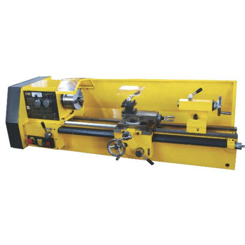 Tour à Bois Fartools 250W - Capacité Ø200mm - Vitesse Variable 750-3500 Tr/min - Cône Morse CM1/MT1