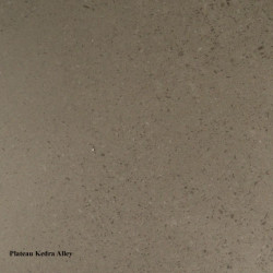 Table de jardin Agra, plateau Kedra® alu/ceram - graphite/alley 150/200/250 cm - PROLOISIRS