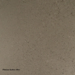 Table de jardin Agra, plateau Kedra® alu/ceram - graphite/alley 150/200/250 cm - PROLOISIRS