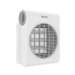 Soufflant à thermostat mécanique SB2000 Blanc - 2000W de marque Supra, référence: B7889600