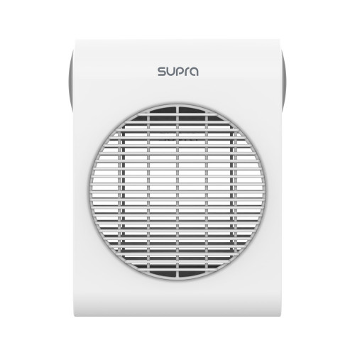 Soufflant à thermostat mécanique SB2000 Blanc - 2000W - Supra