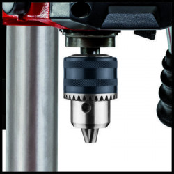 Perceuse à colonne modulable TC-BD 450 - 300 W - 5 niveaux de vitesse RECONDITIONNE - EINHELL 