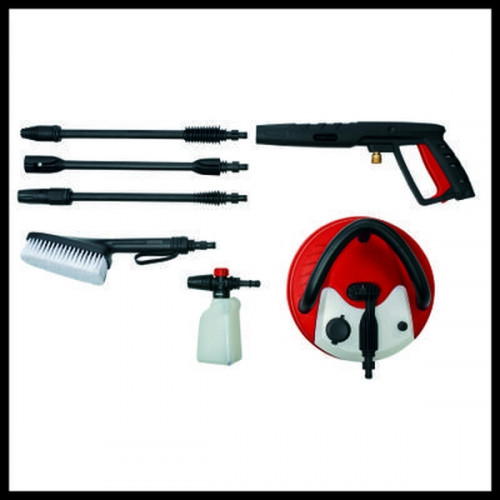 Nettoyeur haute pression TE-HP 170 - Puissance 2 300 W - Pression max. 170 bars - 440 L/h RECONDITIONNE - EINHELL 