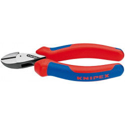 Pince coupante diagonale entrepassée de marque KNIPEX , référence: B1148200
