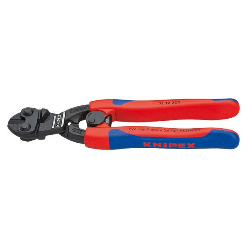 Pince articulée démultipliée "Cobolt" - KNIPEX