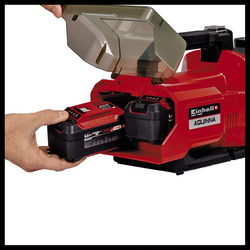 Pompe d'arrosage de surface sans fil AQUINNA -Solo - Livré sans batterie ni chargeur RECONDITIONNE - EINHELL 