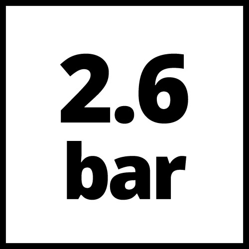 Pompe d'arrosage de surface sans fil AQUINNA -Solo - Livré sans batterie ni chargeur RECONDITIONNE - EINHELL 