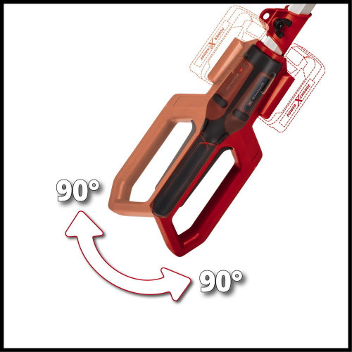 Taille-Haie téléscopique GC-HH 18/45 Li T-Solo - sans batterie RECONDITIONNE - EINHELL