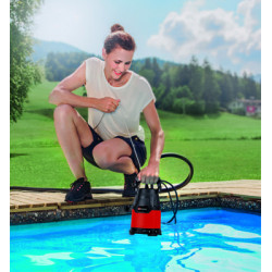 Pompe d'évacuation immergée pour eaux claires - GC-SP 2275 - 220 W RECONDITIONNE - EINHELL
