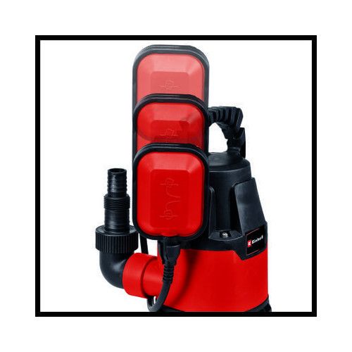 Pompe d'évacuation immergée pour eaux claires - GC-SP 2275 - 220 W RECONDITIONNE - EINHELL