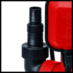 Pompe d'évacuation immergée pour eaux claires - GC-SP 2275 - 220 W RECONDITIONNE - EINHELL