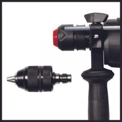 Marteau perforateur – TE-RH 950 5F – 950 W – 3 J – 28 mm – SDS-Plus – 2 vitesses - EINHELL 