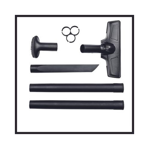 Aspirateur à main sans fil – TE-HV 18/06 Li-Solo – 18 V – 72 mbar – 0,6 L – Power X-Change - EINHELL 