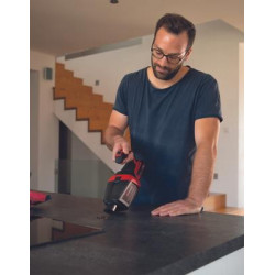 Aspirateur à main sans fil – TE-HV 18/06 Li-Solo – 18 V – 72 mbar – 0,6 L – Power X-Change - EINHELL