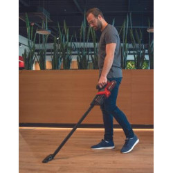 Aspirateur à main sans fil – TE-HV 18/06 Li-Solo – 18 V – 72 mbar – 0,6 L – Power X-Change - EINHELL