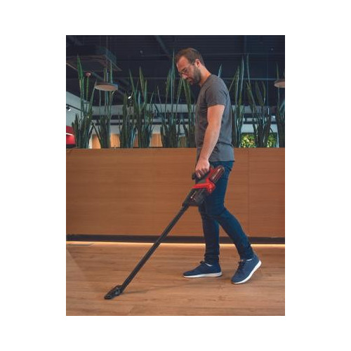 Aspirateur à main sans fil – TE-HV 18/06 Li-Solo – 18 V – 72 mbar – 0,6 L – Power X-Change - EINHELL 