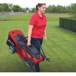 Tondeuse à gazon électrique GC-EM 1500/36 1 500 W - Largeur de coupe 36 cm - EINHELL