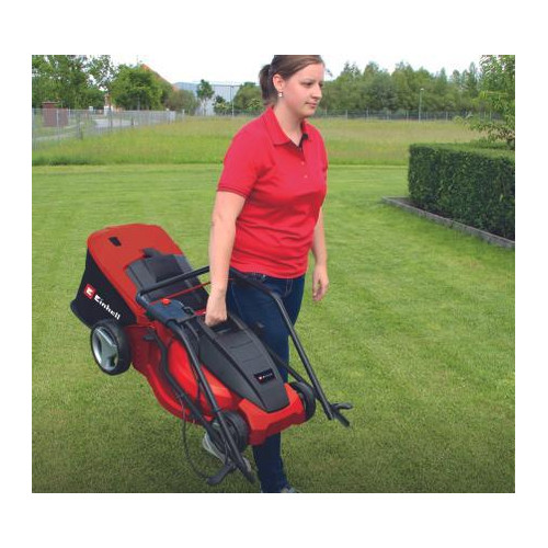 Tondeuse à gazon électrique GC-EM 1500/36 1 500 W - Largeur de coupe 36 cm - EINHELL