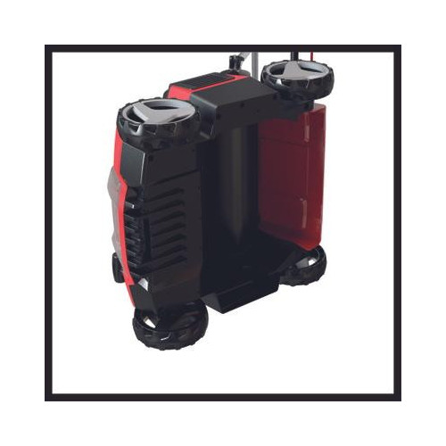 Tondeuse à gazon thermique GC-PM 46 SM HW-E Li + 1x batterie 1,5 Ah PXC - EINHELL 