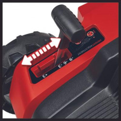 Scarificateur-aérateur électrique GE-SA 1435/1 - 1 400 W - EINHELL 